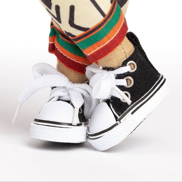 EXCLUSIVE HarperIman Quinn 14” Plush Linen Doll - Picture 8 of 10